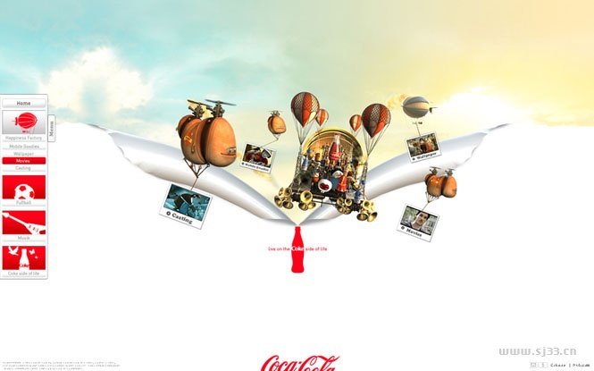 德国onder网页设计欣赏(上)