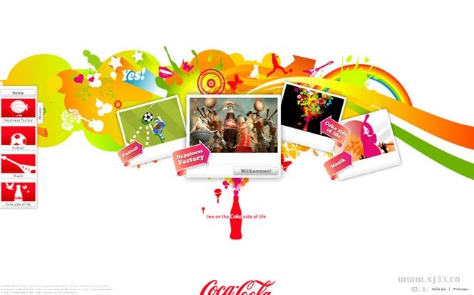 德国onder网页设计欣赏(上)