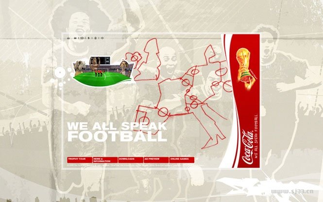 德国onder网页设计欣赏(上)