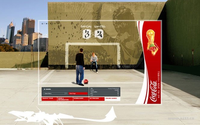 德国onder网页设计欣赏(上)