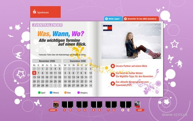 德国onder网页设计欣赏(上)