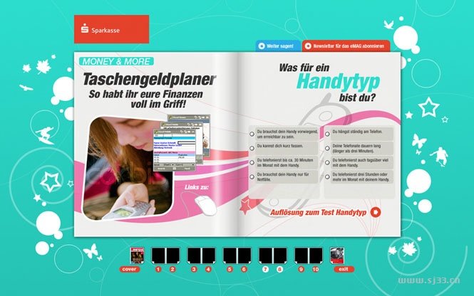 德国onder网页设计欣赏(上)