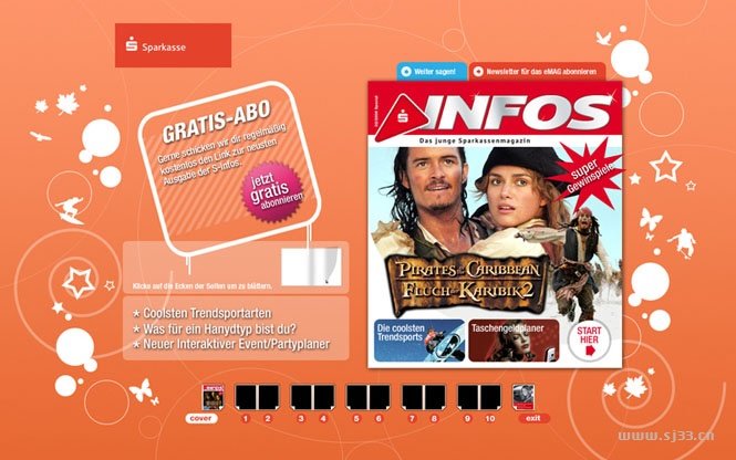 德国onder网页设计欣赏(上)