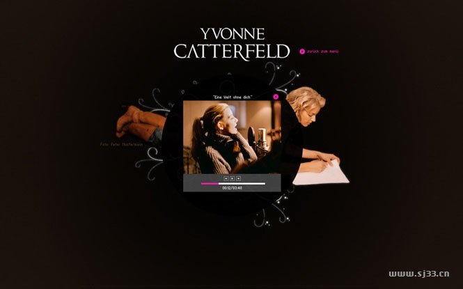 德国onder网页设计欣赏(上)