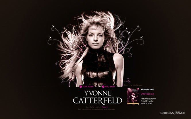 德国onder网页设计欣赏(上)