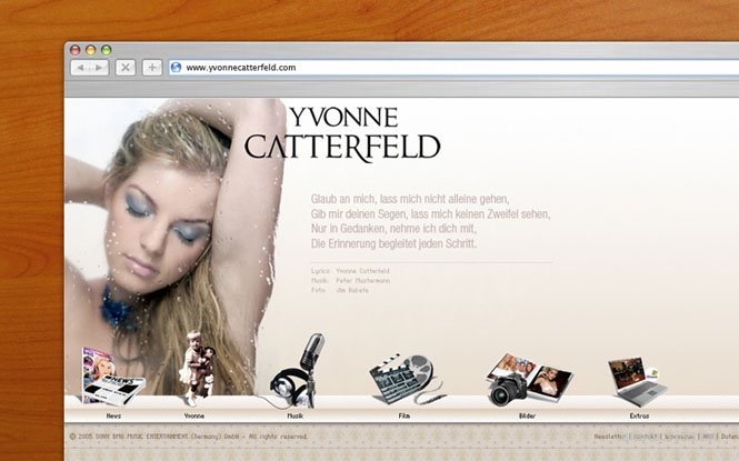 德国onder网页设计欣赏(上)