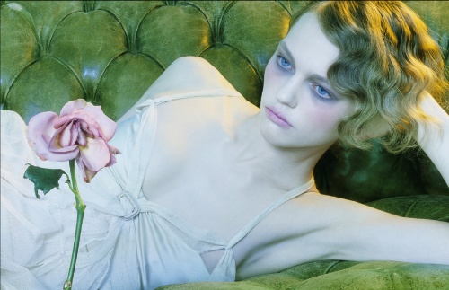 伦敦时尚摄影师Miles Aldridge