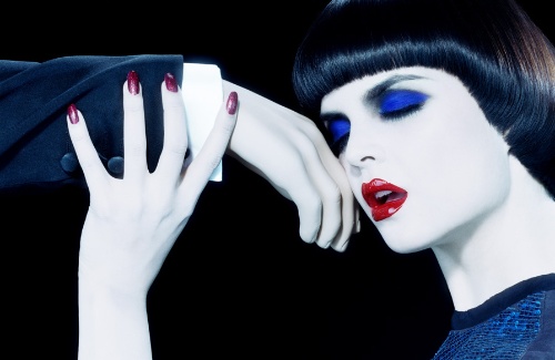 伦敦时尚摄影师Miles Aldridge