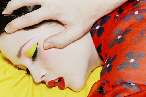 伦敦时尚摄影师Miles Aldridge