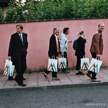 瑞典Larshal设计机构:VI设计欣赏