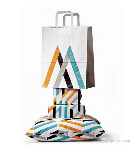 瑞典Larshal设计机构:VI设计欣赏