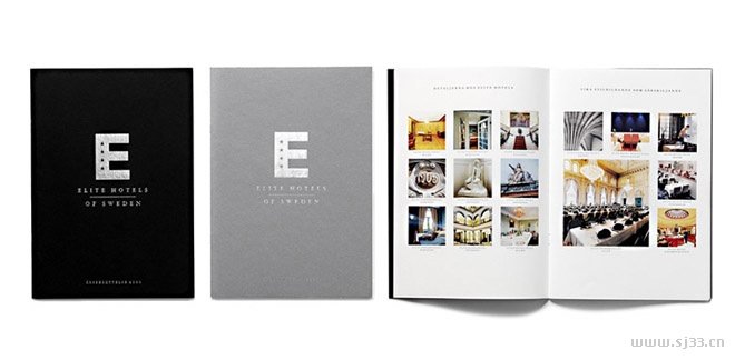 瑞典Larshal设计机构:VI设计欣赏