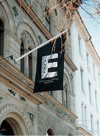 瑞典Larshal设计机构:VI设计欣赏