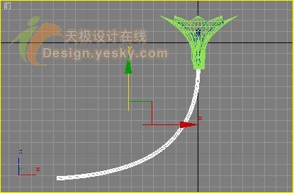 用3DsMax制作立体鲜花