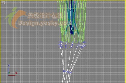 用3DsMax制作立体鲜花