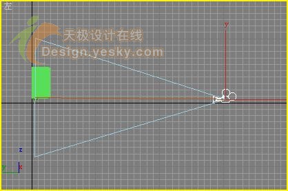 3DsMAX9.0制作闪光文字特效片头动画