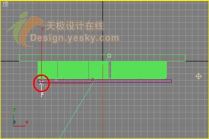 3DsMAX9.0制作闪光文字特效片头动画