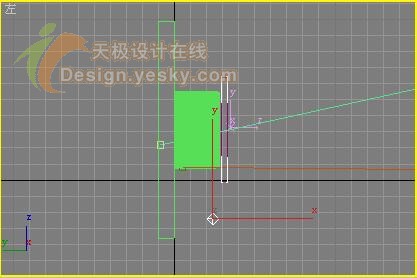 3DsMAX9.0制作闪光文字特效片头动画