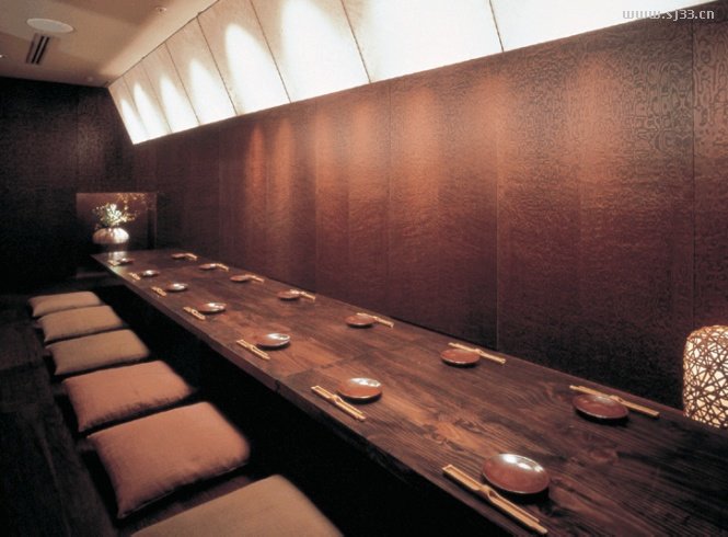 日本Patato餐厅室内设计
