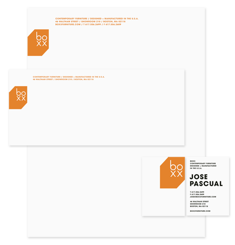 ADAM的VI形象设计欣赏