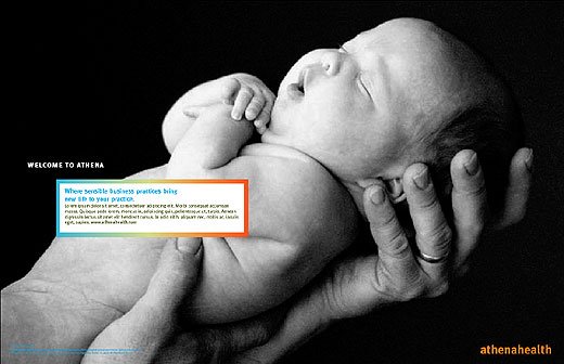 ADAM的VI形象设计欣赏