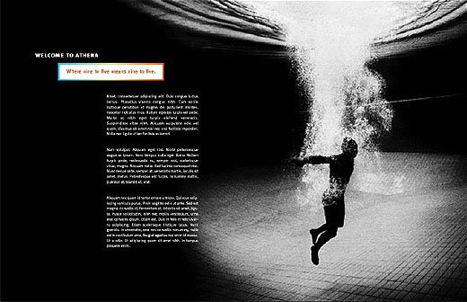 ADAM的VI形象设计欣赏