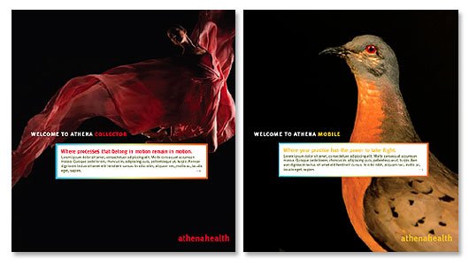 ADAM的VI形象设计欣赏