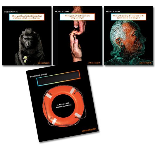 ADAM的VI形象设计欣赏