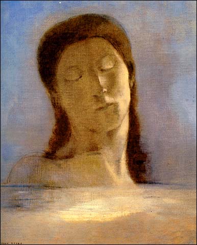 法国象征主义画家：奥迪隆·雷东(Odilon REDON)