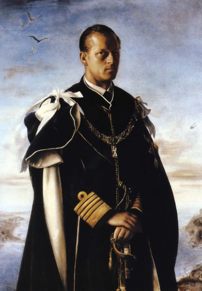 意大利画家皮埃特罗·阿尼戈尼 (Pietro Annigoni)