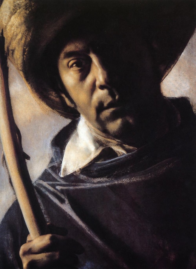 意大利画家皮埃特罗·阿尼戈尼 (Pietro Annigoni)