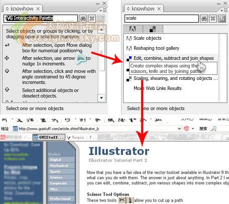 Adobe&nbsp;Illustrator&nbsp;CS3新功能