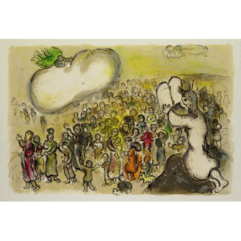 俄国画家马克·夏加尔Marc Chagall (一)