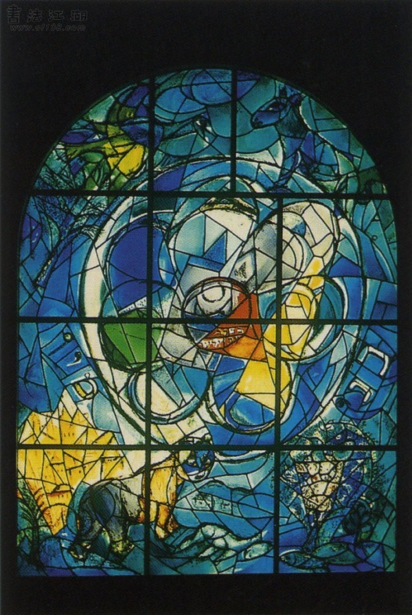 俄国画家马克·夏加尔Marc Chagall (三)