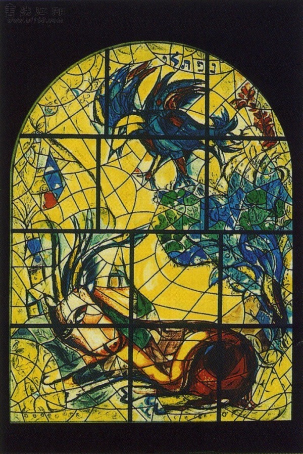 俄国画家马克·夏加尔Marc Chagall (三)