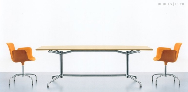 德国aisslinger桌子和椅子设计