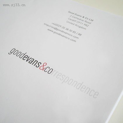 letterheads
