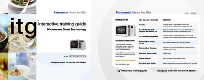 onetwosan网页设计欣赏