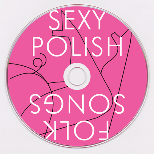 Elzbieta Chojna的CD设计欣赏