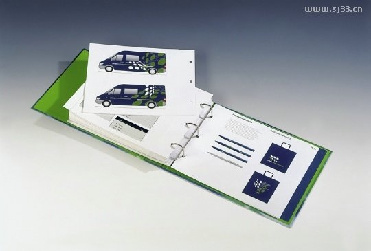 捷克Najbrt&nbsp;VI设计作品(二)