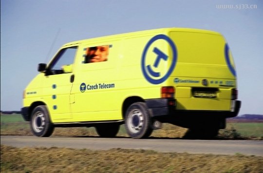 捷克Najbrt&nbsp;VI设计作品(二)