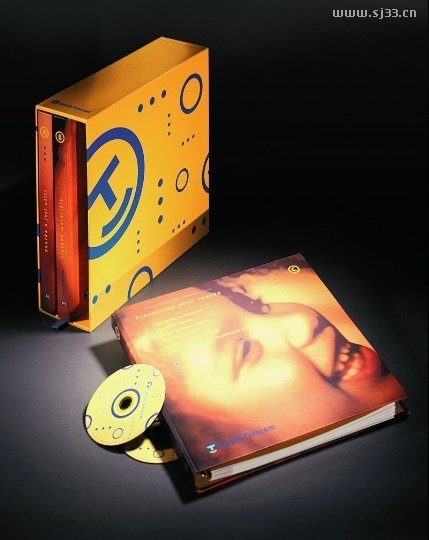 捷克Najbrt&nbsp;VI设计作品(二)