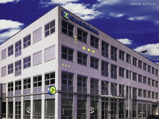 捷克Najbrt&nbsp;VI设计作品(二)