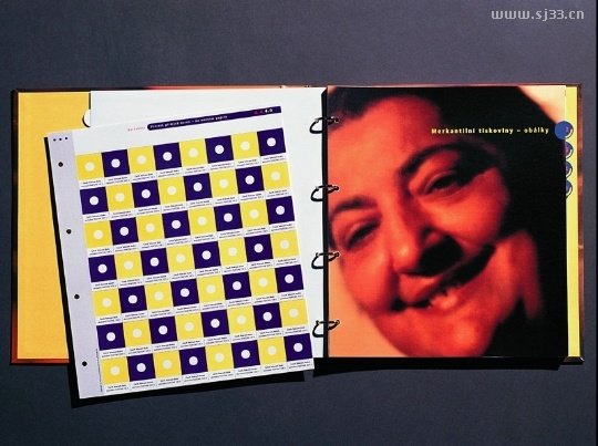 捷克Najbrt&nbsp;VI设计作品(二)