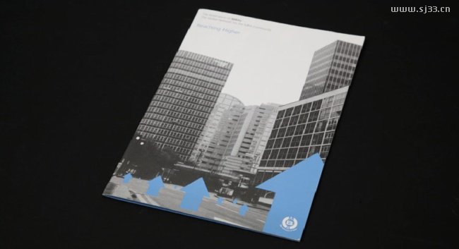 英国ICO设计公司:宣传画册设计