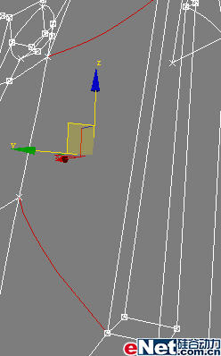 3DMAX再现复活岛神秘巨型石像