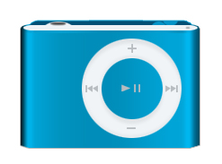 Photoshop鼠绘iPod Shuffle 2