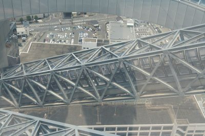 梅田天空之城(Umeda Sky Building)