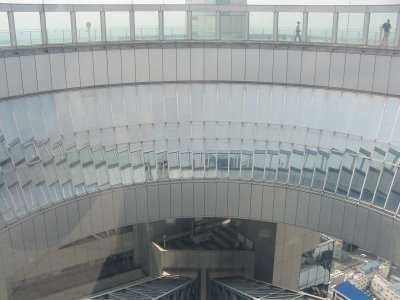 梅田天空之城(Umeda Sky Building)