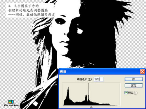PS制作波普风格照片效果
